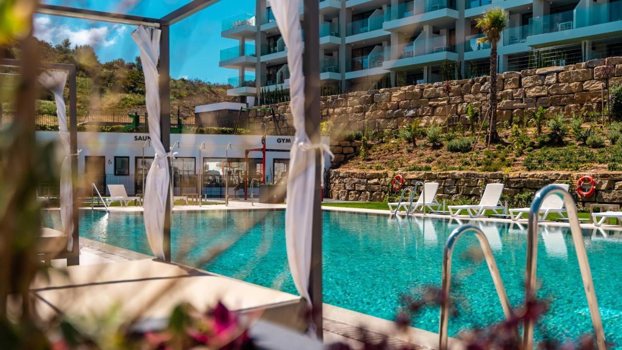 马拉加Costa Del Sol Hacienda公寓 外观 照片