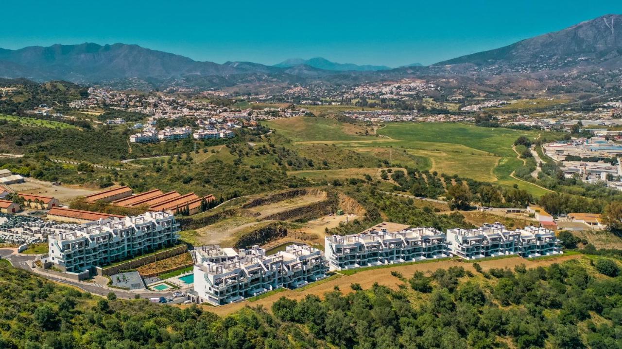 马拉加Costa Del Sol Hacienda公寓 外观 照片